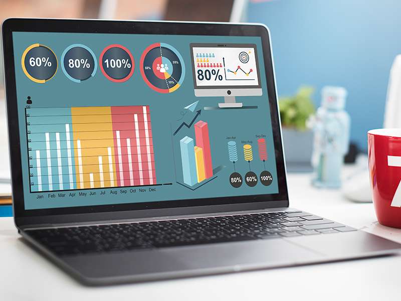 Custom Dashboard Report Development