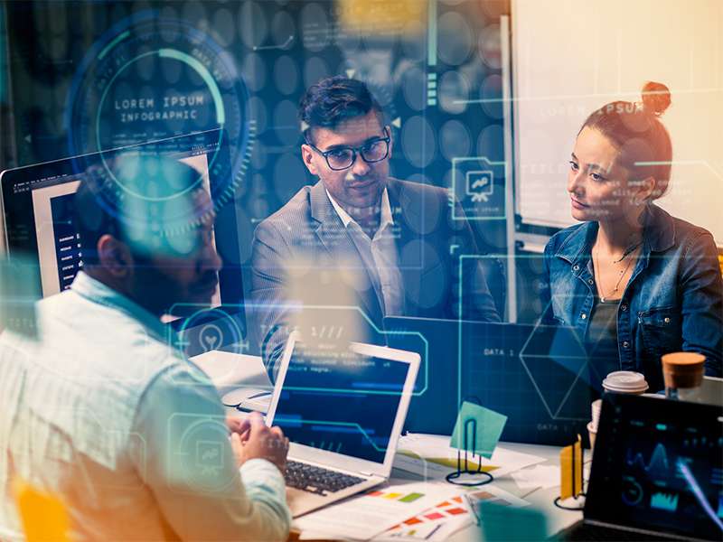 Digital Transformation Consulting