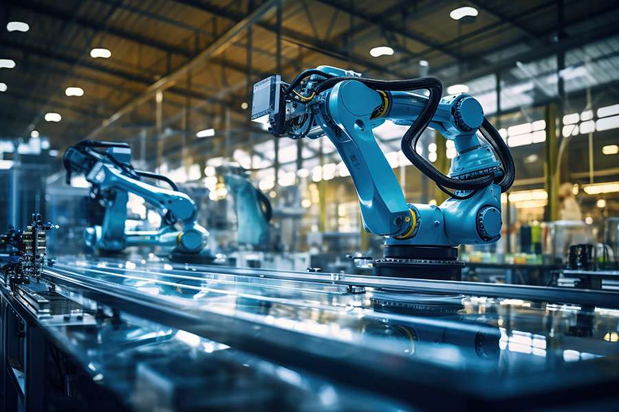 Robotic Process Automation