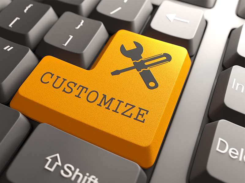 SAP Customization