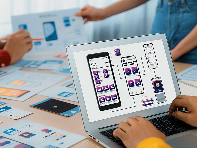 Web Mobile Development